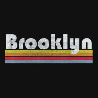 Brooklyn Retro Vintage 70s 80s 90s Men Christmas Graphic T-shirt | Artistshot