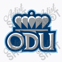 (old Dominion University) T-shirt | Artistshot