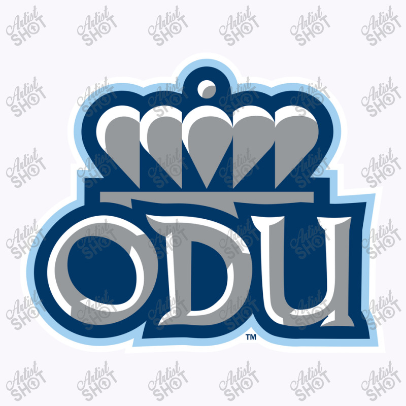 (old Dominion University) Tank Top by Julievarh | Artistshot