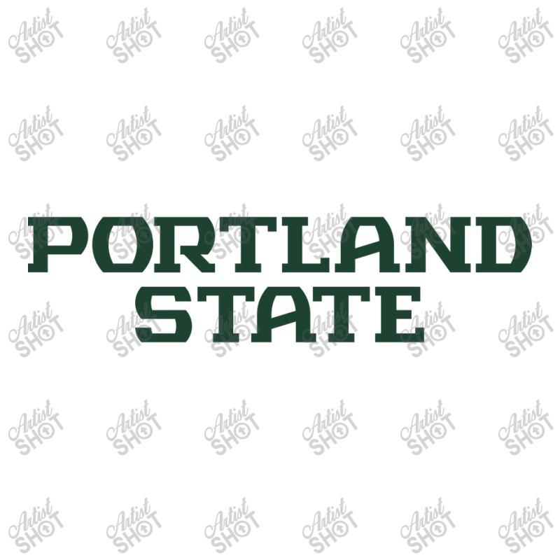 (portland State Athletics) Baby Tee by Julievarh | Artistshot