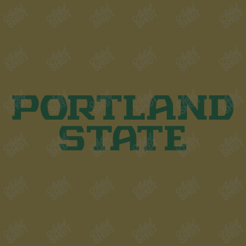 (portland State Athletics) Vintage Short by Julievarh | Artistshot