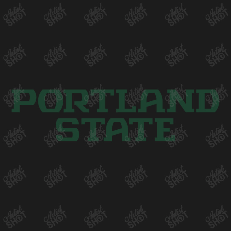 (portland State Athletics) Hoodie & Jogger set by Julievarh | Artistshot