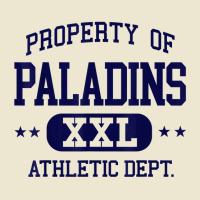 Paladins Retro Athletic Property Dept Funny T Shirt Cropped Hoodie | Artistshot