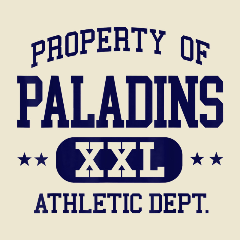 Paladins Retro Athletic Property Dept Funny T Shirt Cropped Hoodie by deemerx8lmshare | Artistshot