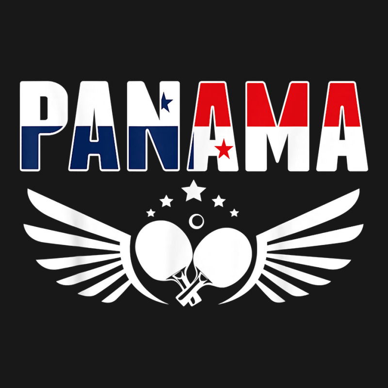 Proud Panama Table Tennis Lovers Jersey Panamanian Ping Pong T Shirt Flannel Shirt by meritzjla | Artistshot