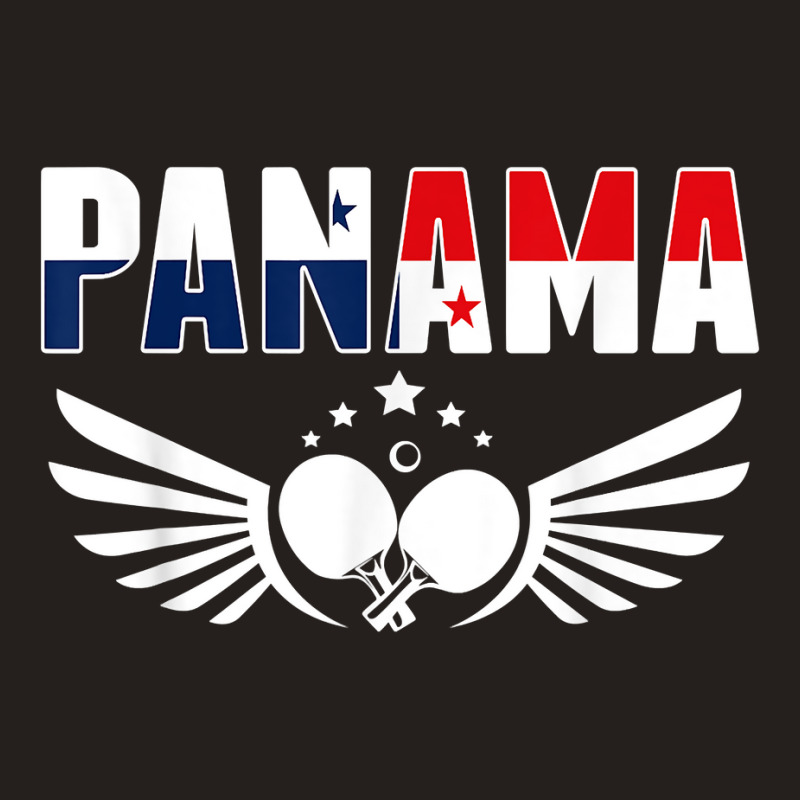 Proud Panama Table Tennis Lovers Jersey Panamanian Ping Pong T Shirt Tank Top by meritzjla | Artistshot