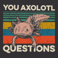 You Axolotl Questions Vintage Short | Artistshot