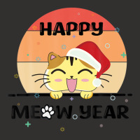 Happy New Year 2023 With Funny Cat Champion Hoodie | Artistshot