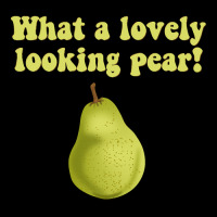 What A Lovely Looking Pear, Pear Fruit Adjustable Cap | Artistshot