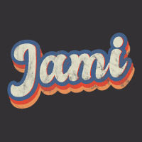 Jami Personalized Name  Custom Lettering 70 S Vintage Hoodie | Artistshot