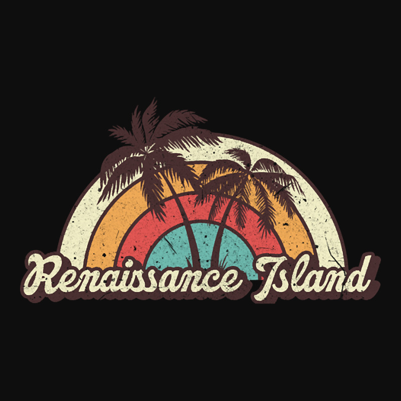 Renaissance Island Beach Trip Crop Top by brumfieldportillo7vlpq8 | Artistshot