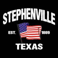 Stephenville Texas Tx Usa Stars & Stripes Vintage Style Premium Men's Long Sleeve Pajama Set | Artistshot