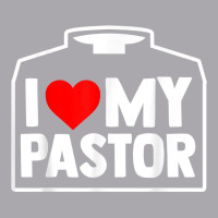 Religious Partner  Christian Priest  I Love My Pastor T Shirt Youth 3/4 Sleeve | Artistshot