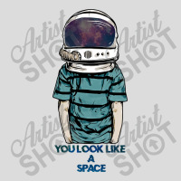 You Look Like A Space Men's Polo Shirt | Artistshot