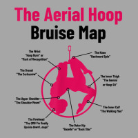 The Aerial Hoop Bruise Map Acrobatics Gymnastics Sports T Shirt Toddler Sweatshirt | Artistshot