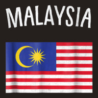 Malaysia Flag Tank Top | Artistshot