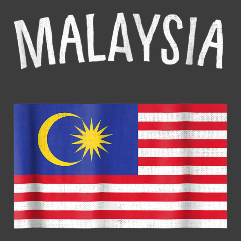 Malaysia Flag Men's Polo Shirt by LUCYICHARDS | Artistshot