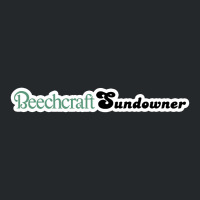 Beechcraft Sundowner Aircraft Aviation Crewneck Sweatshirt | Artistshot