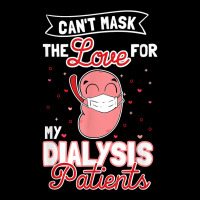 Can't Mask The Love For My Dialysis Patients T Shirt Adjustable Cap | Artistshot