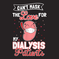 Can't Mask The Love For My Dialysis Patients T Shirt Vintage Cap | Artistshot