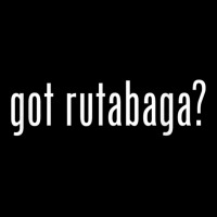 Got Rutabaga _ Funny Adjustable Cap | Artistshot