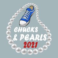 Chucks   Pearls 2021 Unisex Sherpa-lined Denim Jacket | Artistshot