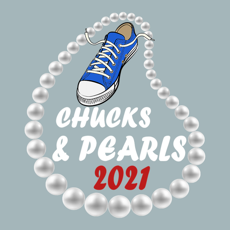 Chucks   Pearls 2021 Unisex Sherpa-lined Denim Jacket | Artistshot