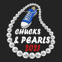 Chucks   Pearls 2021 3/4 Sleeve Shirt | Artistshot