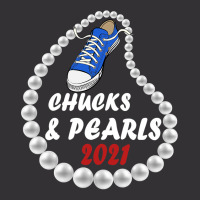 Chucks   Pearls 2021 Vintage Hoodie | Artistshot