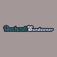 Beechcraft Sundowner Aircraft Aviation Vintage Hoodie | Artistshot