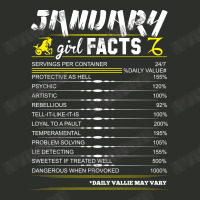 January Girl Facts Capricorn Baby Beanies | Artistshot