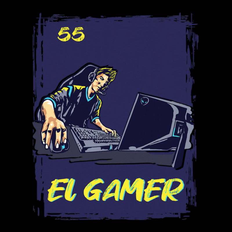 Mexican El Gamer Lottery Traditional Legging by EvanWayneCofer | Artistshot