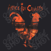 Alice In Rooster Youth Tee | Artistshot