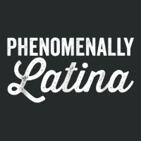 Phenomenally Latina Tee Pro Women's Rights Shirt (dark) Women's Triblend Scoop T-shirt | Artistshot