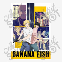 Banana Fish Collage Toddler Hoodie | Artistshot