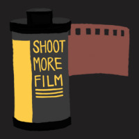 Shoot More Film T-shirt | Artistshot