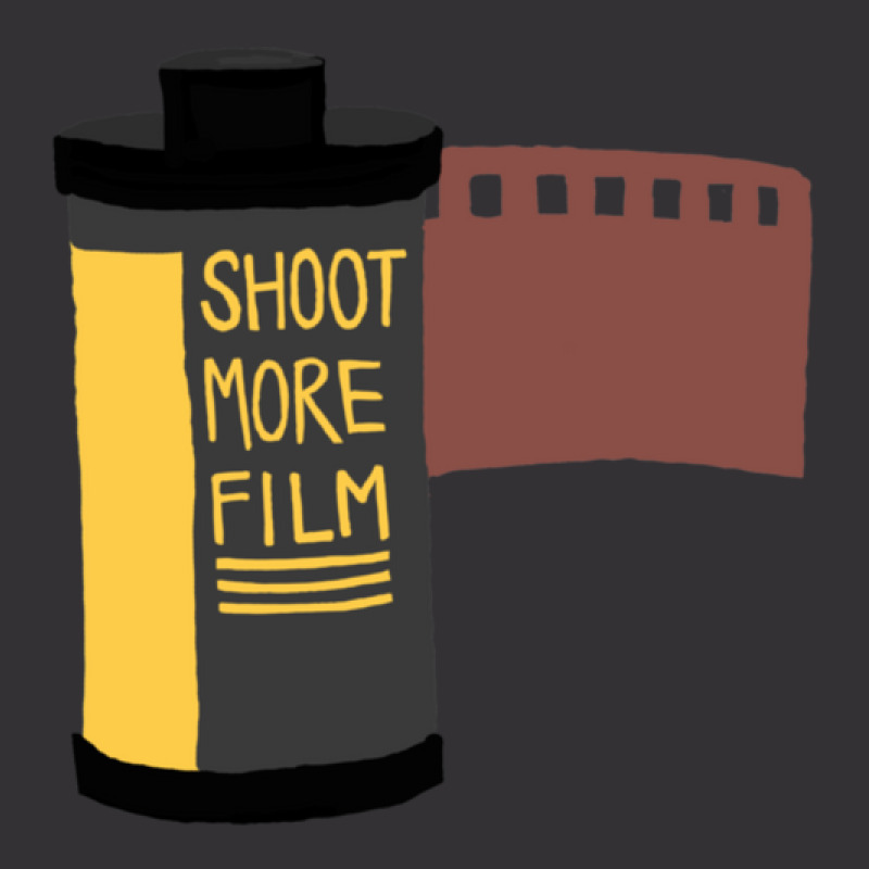 Shoot More Film Vintage Hoodie | Artistshot