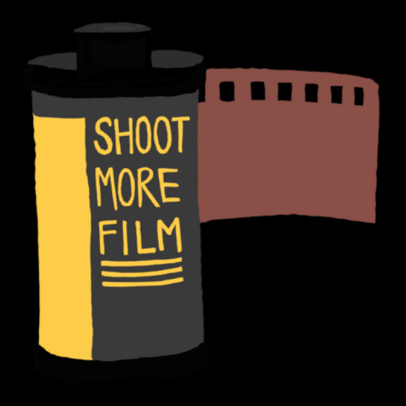 Shoot More Film Lightweight Hoodie | Artistshot