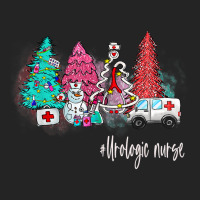 Urologic Nurse Christmas Tree Nurse Life Christmas Pajamas T Shirt 3/4 Sleeve Shirt | Artistshot