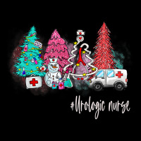 Urologic Nurse Christmas Tree Nurse Life Christmas Pajamas T Shirt Long Sleeve Shirts | Artistshot