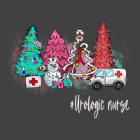 Urologic Nurse Christmas Tree Nurse Life Christmas Pajamas T Shirt Vintage T-shirt | Artistshot