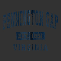 Pennington Gap Virginia Va Vintage Athletic Sports Design Zip Hoodie Baby Bodysuit | Artistshot