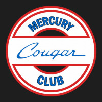 Cougar Club Classic T-shirt | Artistshot