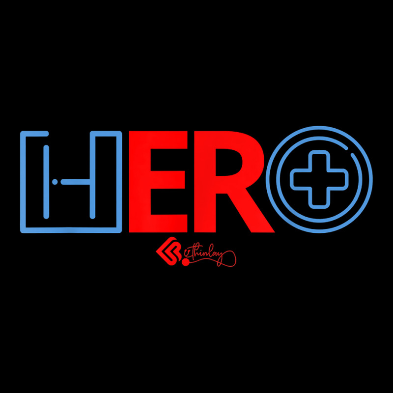 Er Hero, Er Nurse, Emergency Room Or Emergency Department T Shirt Long Sleeve Shirts by tamkyfashions | Artistshot