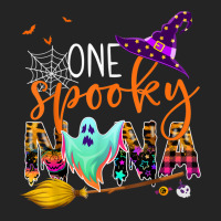 Happy Halloween One Spooky Nana Funny Nana Costume 3/4 Sleeve Shirt | Artistshot