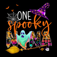 Happy Halloween One Spooky Nana Funny Nana Costume Long Sleeve Shirts | Artistshot