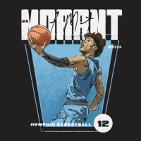 Ja Morant Premiere T-shirt | Artistshot