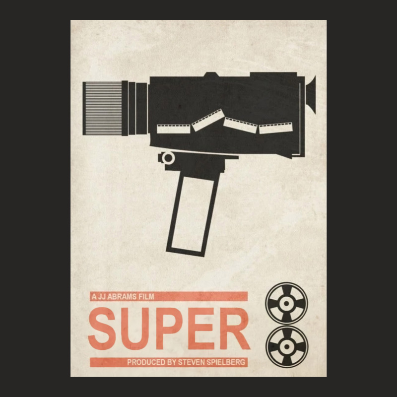 Super Film Ladies Fitted T-Shirt by TheresaJoyWilliams | Artistshot