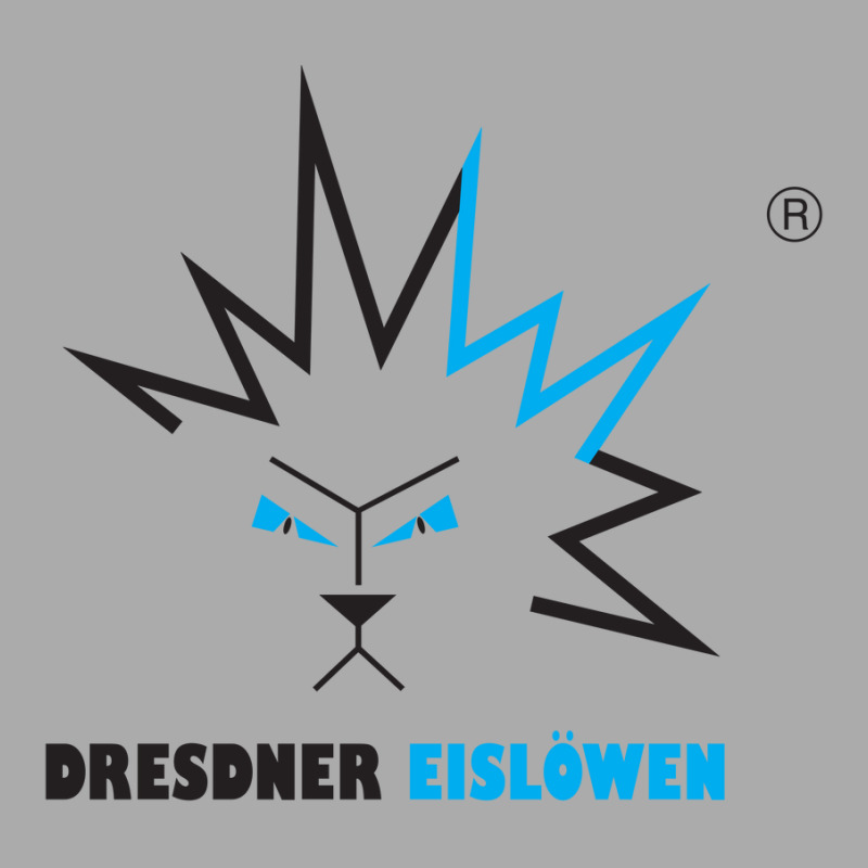 Dresdner Merch Eislöwen T-shirt | Artistshot