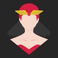 Darna! (minimal) Ladies Fitted T-shirt | Artistshot